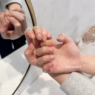 ネイル oreo salon miyu 池袋のネイルデザイン