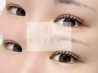 マツエク・マツパ REBEST Yuriのマツエク・マツパデザイン