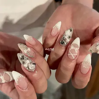 ネイル JOJO Nail Sannomiyaのネイルデザイン