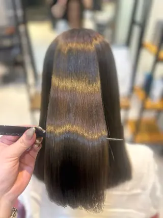 ロング 🌸髪質改善 /SAKURA🌸のヘアスタイル