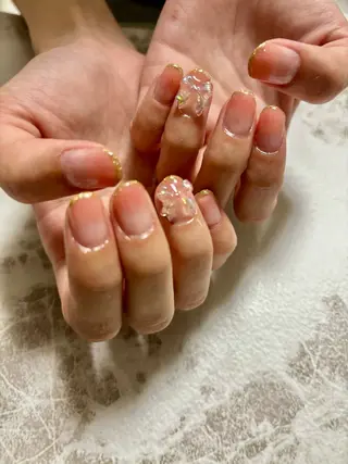 ネイル ulu nailのネイルデザイン