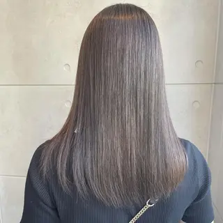 ミディアム topstylist ユヒャンのヘアスタイル