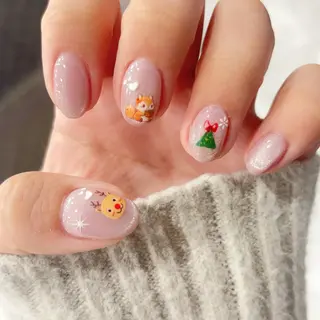 ネイル Riona 🌸上野のネイルデザイン