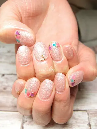 ネイル ConneQt所属・ETHOSENSE. kimikaのネイルデザイン