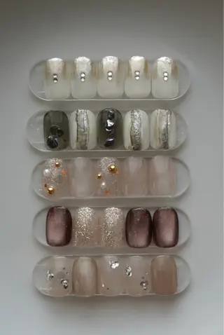 ネイル kazuna nailのネイルデザイン