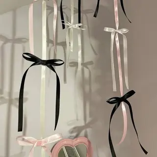 カラー 黒須 美海のヘアスタイル