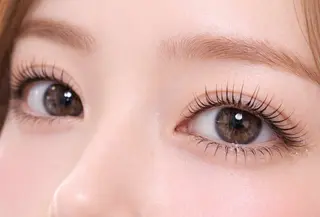 マツエク・マツパ Salon4’s所属・h MAKIのマツエク・マツパデザイン