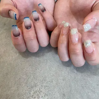 ネイル Nail Salon Gummi.のネイルデザイン