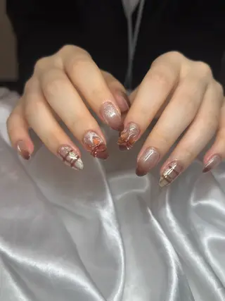 ネイル Rommy Arisaのネイルデザイン