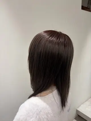 ミディアム みうら しずく🪐のヘアスタイル