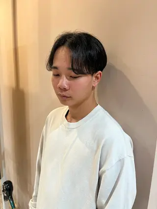 メンズ 鈴木 拓馬のヘアスタイル