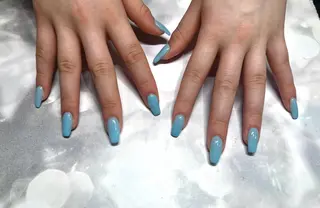 ネイル Miimo💅🏻 ほのか‪ ·͜·♡‬のネイルデザイン