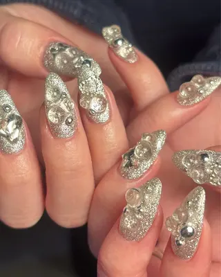 ネイル 川畑 朱華のネイルデザイン