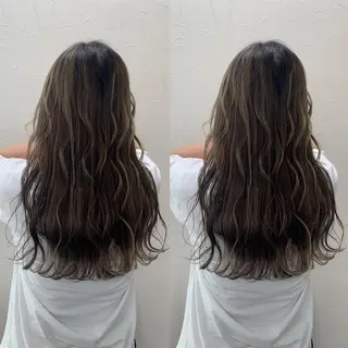 セミロング お悩み、似合わせ提案 将真のヘアスタイル