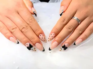 ネイル Nail salon Laniのネイルデザイン
