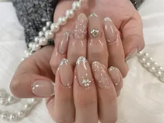 ネイル Nail salon Lilyのネイルデザイン