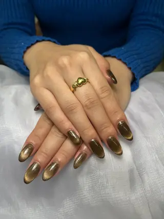 ネイル ongles chicのネイルデザイン