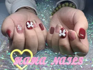 ネイル West Coast ネイルサロンのネイルデザイン