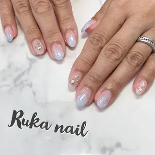 ネイル Ruka nail 【ﾙｶ ﾈｲﾙ】のネイルデザイン