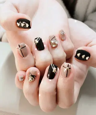 ネイル 大門浜松町 ネイルのネイルデザイン