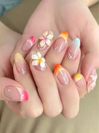 ネイル Hikari Nail所属・Hikari NAILのネイルデザイン