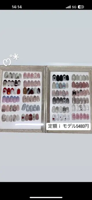 ネイル 🧸takagi🧸 2月受付中/ワンホンのネイルデザイン
