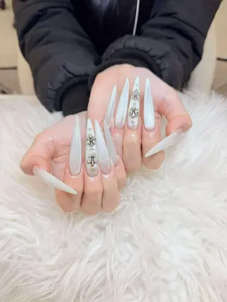 ネイル Anh 新宿店のネイルデザイン
