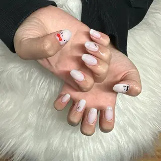 ネイル THREE  FUN みどり店のマツエク・マツパデザイン