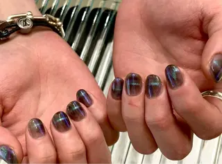 メンズ ネイル メンズトータルビューティーwellnessMARCA所属・【メンズサロン】 MARCAの眉毛・アイブロウイメージ