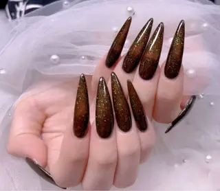 ネイル UMI ネイルサロン新宿🎀のネイルデザイン