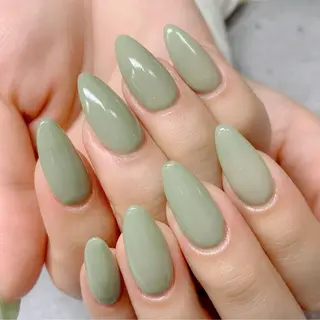 ネイル 山田 真里のネイルデザイン