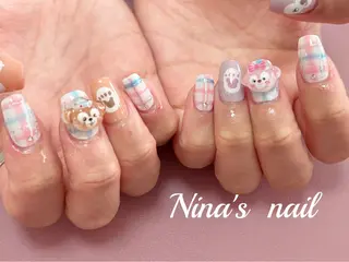 ネイル Nina's nailのネイルデザイン