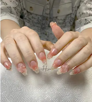 ネイル HIN NAILのネイルデザイン