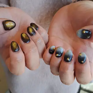 ネイル Nail mood デザイン持ち込みokのネイルデザイン