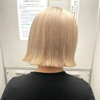 ミディアム vivre libreのヘアスタイル