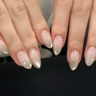 ネイル IYOU NAIL所属・チン セイジョのネイルデザイン