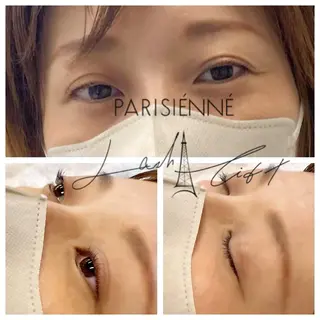 マツエク・マツパ ma-pa eye＆hairのマツエク・マツパデザイン