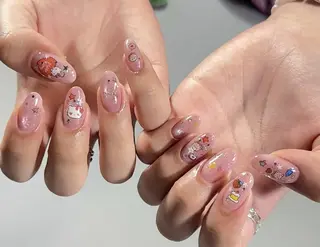 ネイル Molly _nailのネイルデザイン