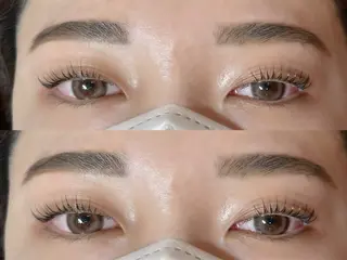 マツエク・マツパ Luxe tamura🎀のマツエク・マツパデザイン