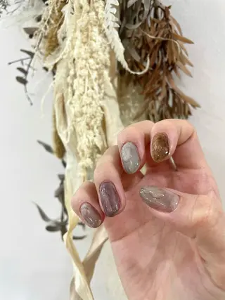 ネイル Nagashima sanaのネイルデザイン