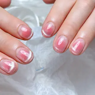 ネイル BLUE CORAのネイルデザイン