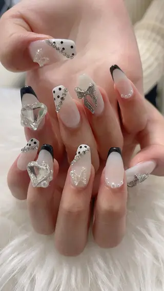 ネイル FF フィフィネイルサロンのネイルデザイン