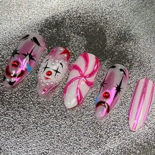 ネイル キヅキ .のネイルデザイン