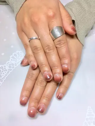 ネイル 新宿ネイルサロン ジェミディローサのネイルデザイン