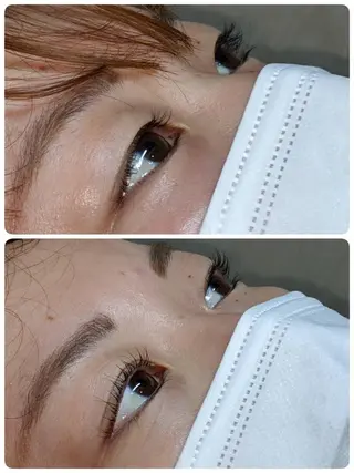 マツエク・マツパ ehl:fa Beautyのマツエク・マツパデザイン