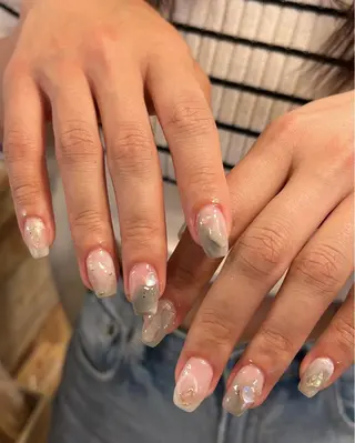 ネイル Miyagi Asamiのネイルデザイン