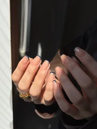 ネイル +vico 堀江店所属・nail salon vico_runaのネイルデザイン