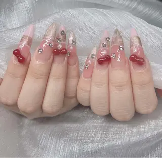 ネイル Lee Nailsのネイルデザイン