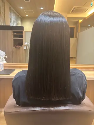 ロング 🍀🍒ྀyuuka /似合わせカラー🍀のヘアスタイル
