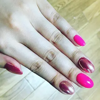 ネイル ♡ miyaのネイルデザイン